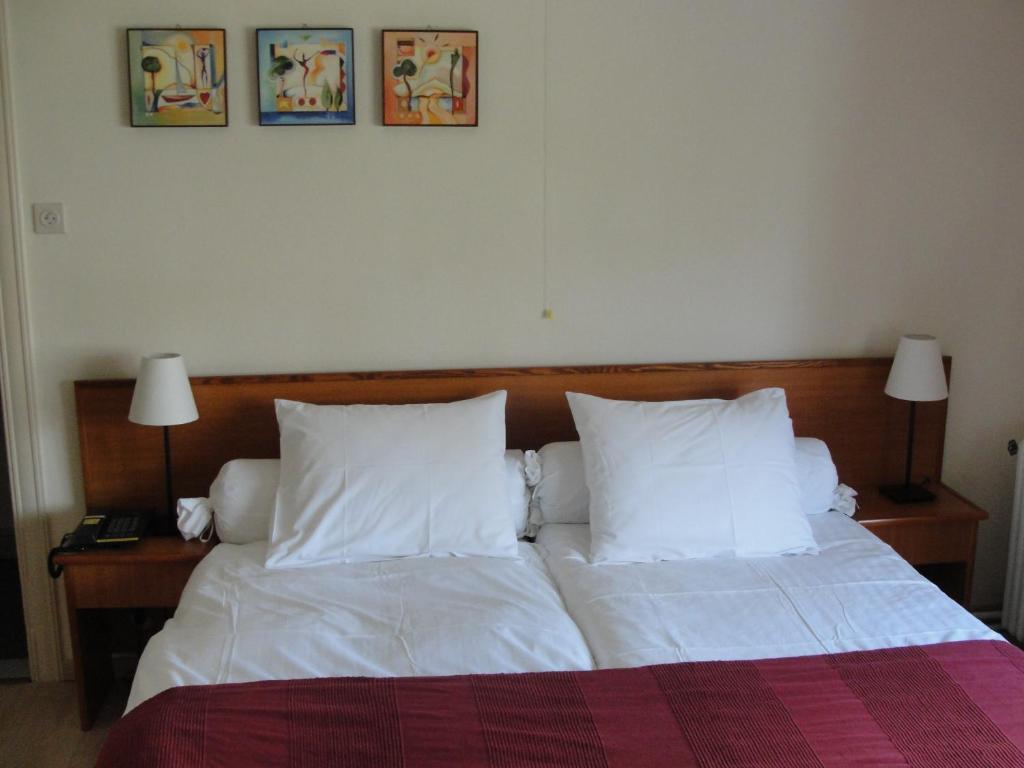 Hotel Marie- Bosje De Haan Szoba fotó