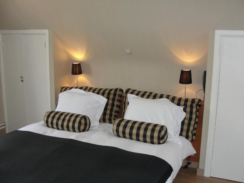 Hotel Marie- Bosje De Haan Szoba fotó